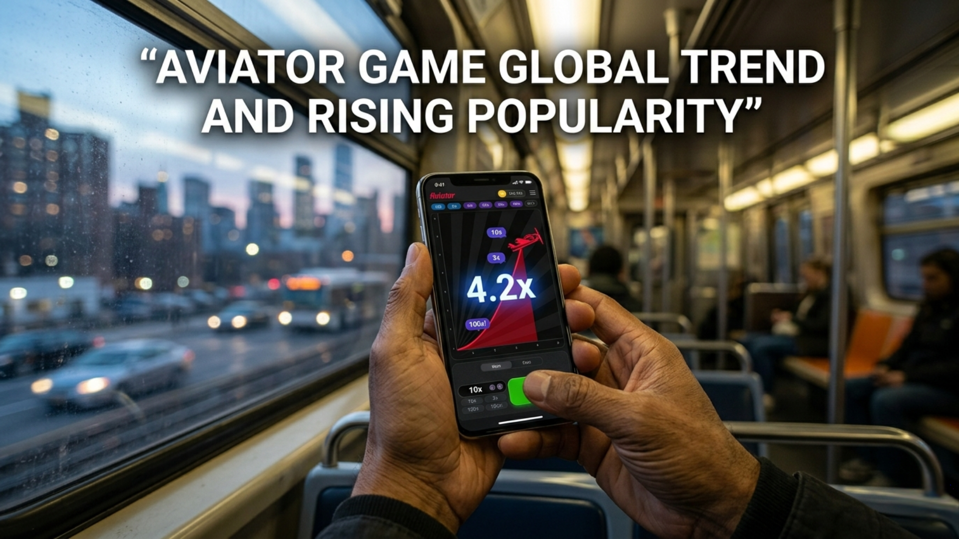 Aviator Game Global Trend and Rising Popularity Aviator Game Global Trend and Rising Popularity